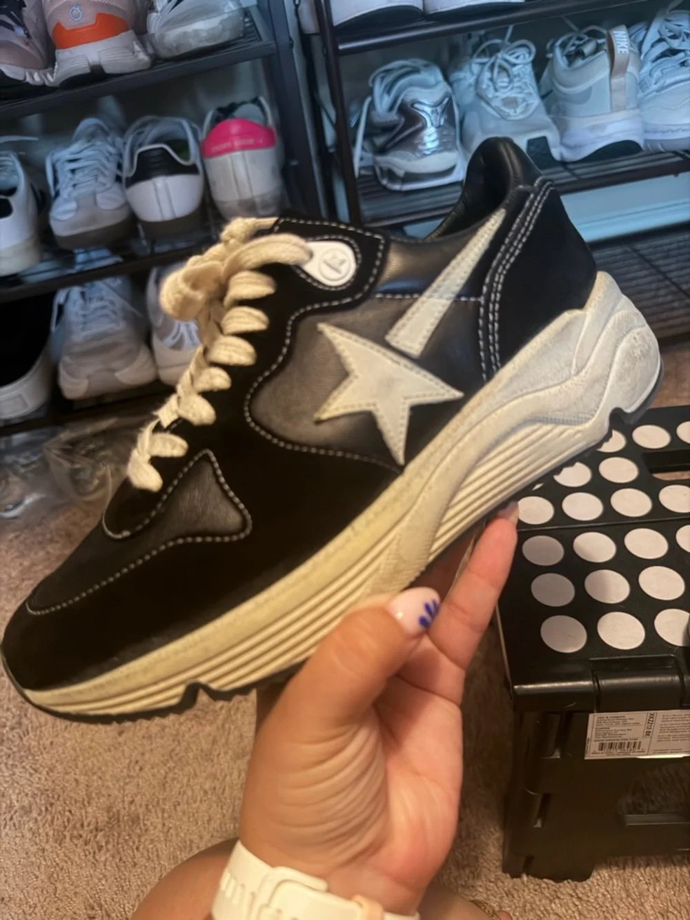 Golden Goose - Running Sole - Picture 12 of 16